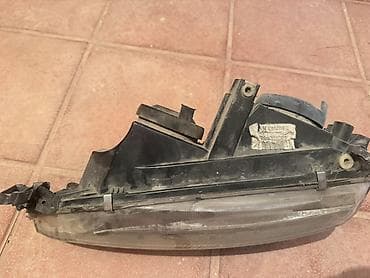 Sol, Yaxın və uzaq vuran işıqlar Opel, Orijinal — 2