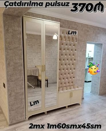 hamam skaf: Dəhliz mebeli yeni — 1