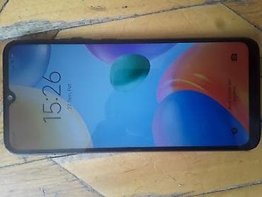 iphone azn: Redmi 10C, 128 GB, rəng - Qara, Barmaq izi — 1