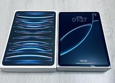 Apple iPad Pro 11m2 (4‑cü nəsil) — Wi‑Fi Əla vəziyyətdə təmirdə — 1