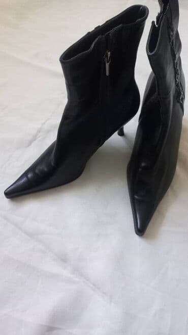 qadin botlari: Ölçü: 38, Yeni — 3