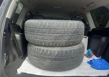 İşlənmiş Şin Dunlop 265 / 60 / R 18