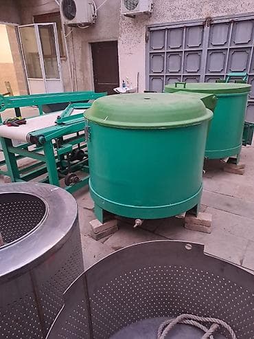 Santexnika: OQənd/ aparadlaridi Təsvir: - Konfet və draje istehsalı üçün — 5