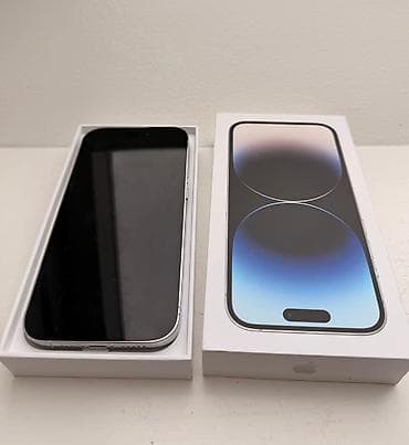 ikinci el redmi note 10: IPhone 14 Pro, 1 TB, White Titanium, Zəmanət, Kredit, Sənədlərlə — 2