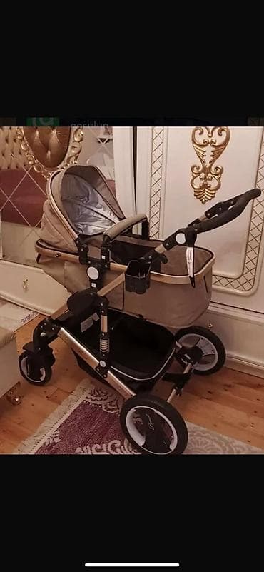 usag arabası: 2-i 1-də araba — 2