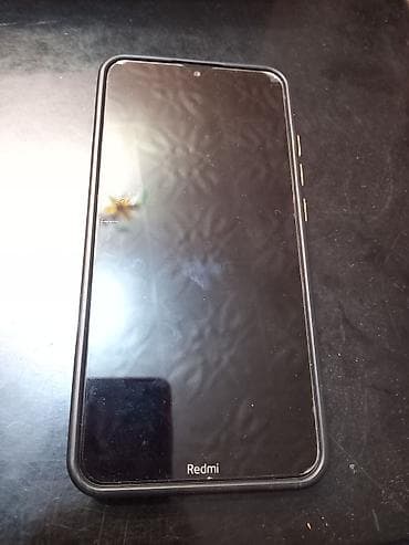 redmi 2: Redmi 32 GB, rəng - Qara, Sensor — 9