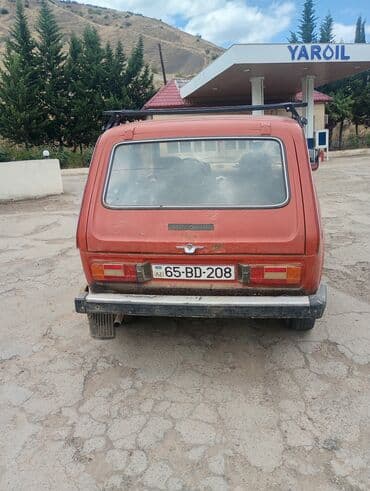 диски на ваз 2110: ВАЗ (ЛАДА) 4x4 Нива: 1.6 л | 1983 г. 105000 км Внедорожник — 3