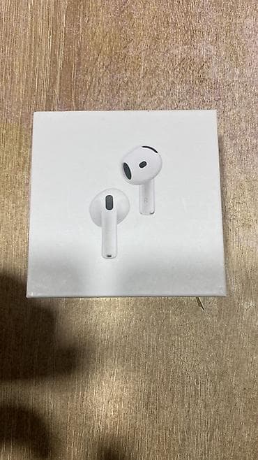 iphone 18 pro: Məhsul: Apple AirPods 4 with Active Noise Cancellation Xüsusiyyətlər — 1