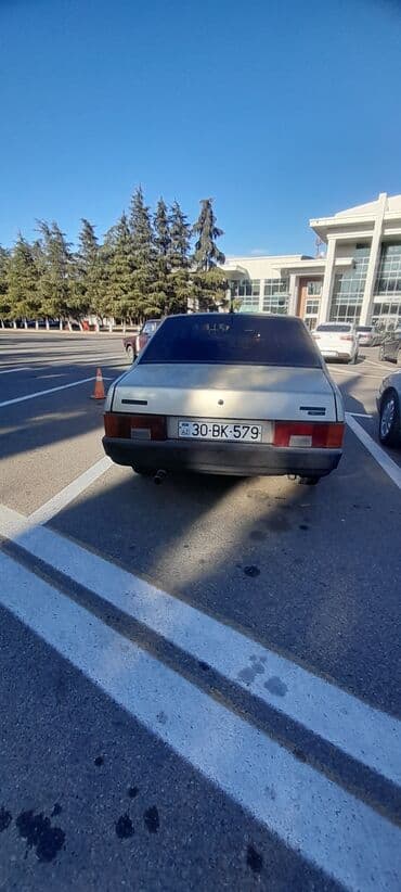 lada granta kredit bakida: VAZ (LADA) 21099: 1.3 l | 1997 il 19673784 km Sedan — 4