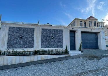 Badamdar qəs. 7 otaqlı, 460 kv. m, Yeni təmirli — 5