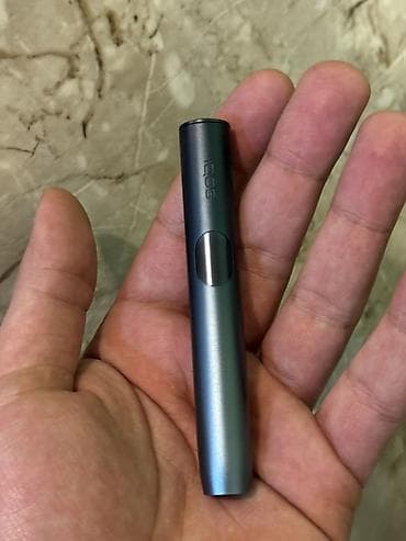 şəxsi əşya: IQOS elektron tütün qızdırma cihazı Tezedir heç bir hefde isdifade — 4