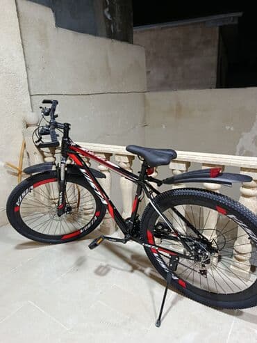 детский велик: Dağ velosipedi Vista, 26" — 2