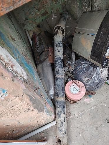 Avtomobil üçün kardan mil topaş ucun - Tip: Arxa ötürücü xətt üçün