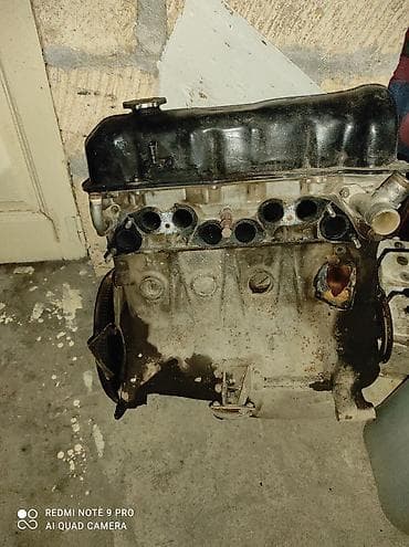 vaz 012: Avtomobil mühərriki bloku - 4 silindrli xətti mühərrik bloku - Üst — 1
