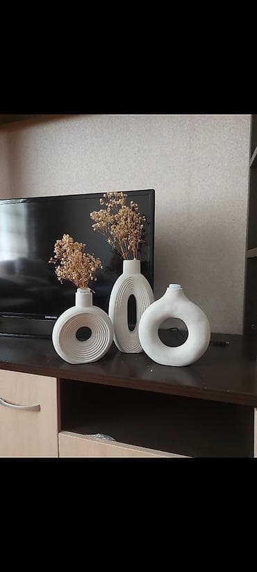 annaberry ev tekstil: Vaza dəsti — 1