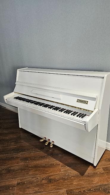dynacord cms 1600: Piano tam bərpa olunub, ideal vəziyyətdədir. Tokkata modeldir. Alətin — 3
