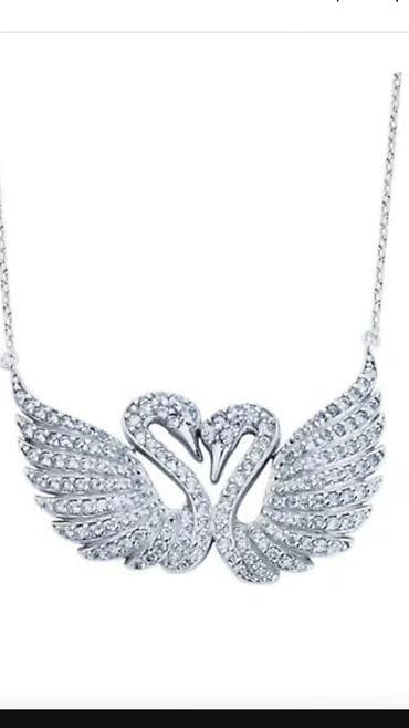 Boyunbağı, Gümüş