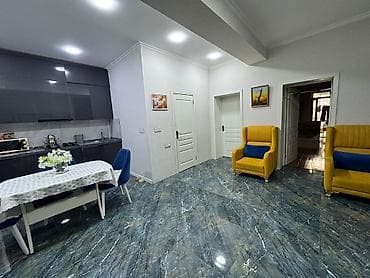 orbita mtk: 3 otaqlı, Yeni tikili, 116 kv. m — 5