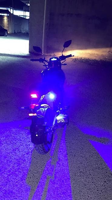 kreditle inekler: LIFAN - ssl125, 130 sm3, 2024 il, 48000 km — 4