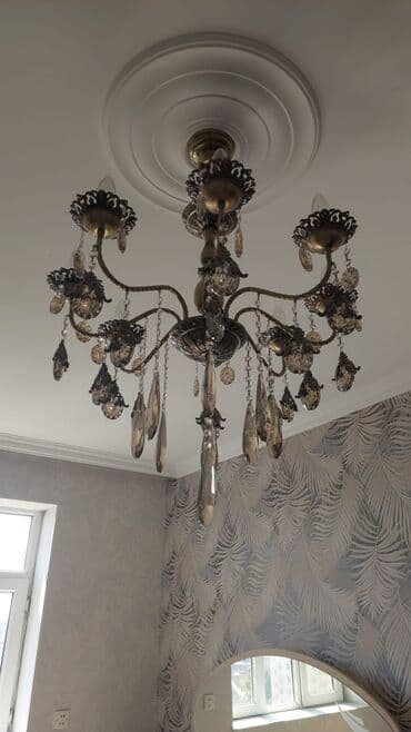 metbex cilciraqlari: Çılçıraq — 1