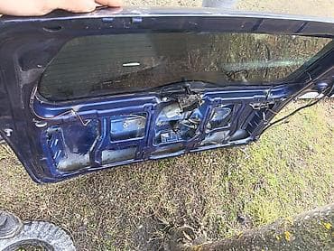 Продажа авто: Opel Astra g Caravan (1999) üçün arxa baqaj qapağı komplekti - Rəng — 5