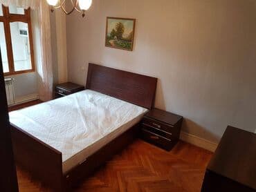 kiraye ev gencede: Mənzil Heydər Əliyev mərkəzi ilə üz bə üz yerləşir, "Funda" — 3