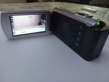 Videokameralar: DolbyDigital 2 kanal, stereo zoom mikrofonlu, dinamik diapazonun — 2