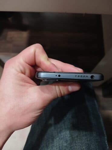 Poco: Redmi Note 11, 128 GB, rəng - Boz, Barmaq izi — 5