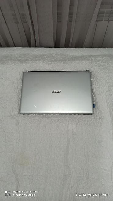 Elektronika: Yeni Acer Aspire, 15.6 ", 512 GB, Ünvandan götürmə — 4