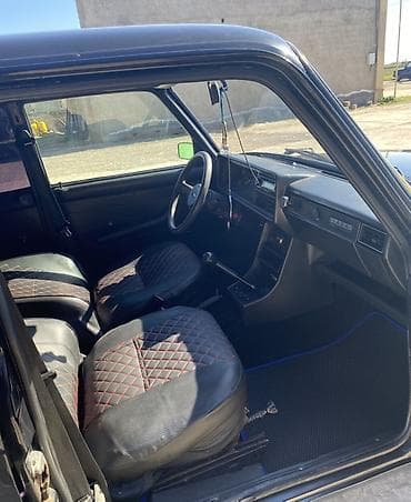 accent disk: VAZ (LADA) 2107: 1.5 l | 2011 il 50742 km Sedan — 10