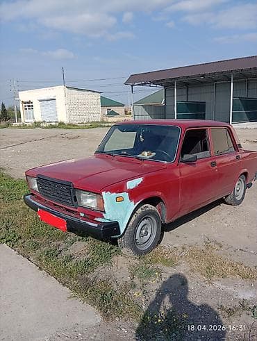 tap.az vaz 2102: VAZ (LADA) 2107: 1.5 l | 1996 il 442000 km Sedan — 2