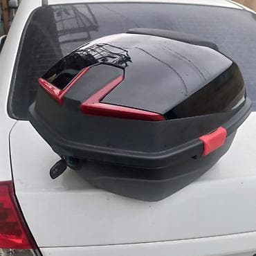 Ehtiyat hissələri: Moto bagaj satilir 45 manata — 2