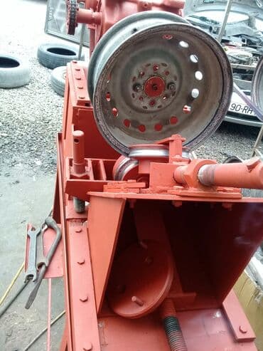 traktor 892 qiymeti: Diski düzəldən aparat13,14,15,16 Diametr demir diskileri — 3