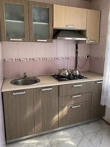 Квартиры: Гянджа, 3 комнаты, Вторичка, 67 м² — 3