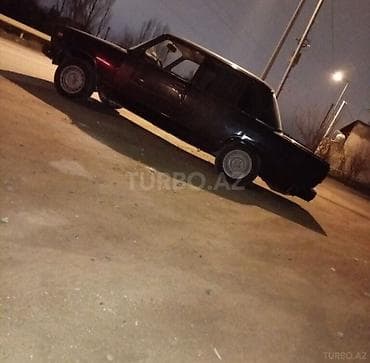 cankan masin: VAZ (LADA) 2107: 1.6 l | 2000 il 56556 km Sedan — 1