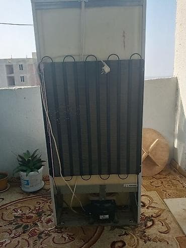 Аристоны: Normal soyuducudu yalniz buz yerin soyudur usdundəki mator təzədi — 5