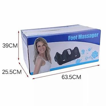 massager: Masajor, Bədən üçün, Yeni, Rayonlara çatdırılma, Pulsuz çatdırılma, Ödənişli çatdırılma — 4