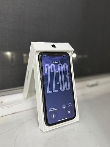 IPhone 11, 128 GB, Qara, Face ID — 3