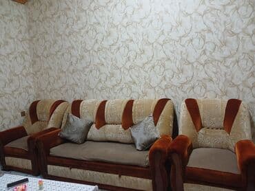 satin parça: Divan, İşlənmiş, Açılan, Bazalı, Parça, Ödənişli çatdırılma — 1