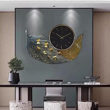 Vazalar: Divar saatları, Mexaniki — 2