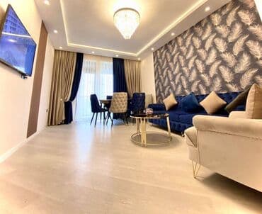 hezi aslanovda 3 otaqli evler: M. Həzi Aslanov, 3 otaqlı, Yeni tikili, m. Həzi Aslanov, 90 kv. m — 1