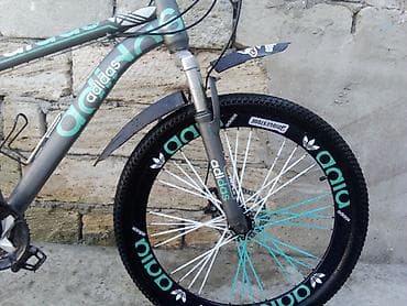 24 velo: Velosiped adidas satılır ünvan Bakı zabrat yeni surduyum volosipeddi — 3