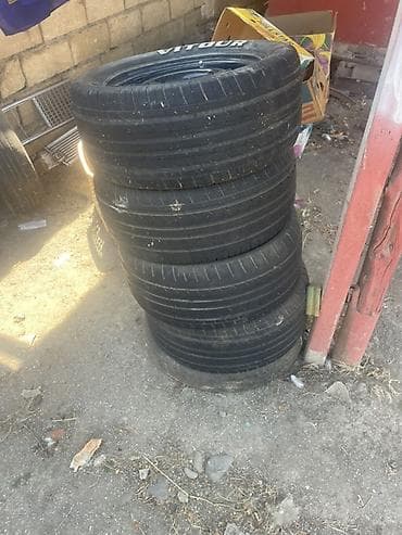 авто азербайджане: . 4 ededi Salam Tekerler yaxsi vezyyetdedir disk qarsiq da satila — 2