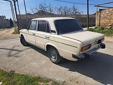ucuz vaz 2106: VAZ (LADA) 2106: 1.3 l | 1988 il 250 km Sedan — 4