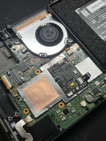 ps3 oyun: Nintendo Switchlərə Professional şəkildə çip quraşdırılması (Proşivka) — 7