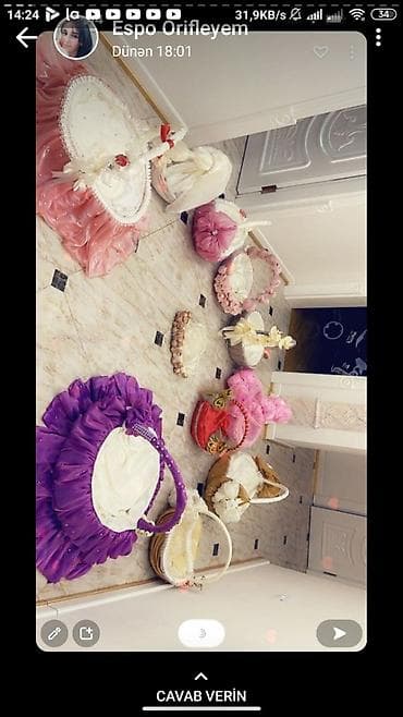 toy xoncasi: 20 AZN başlayır.xalqlar ve neftçilərə catdirilir — 2