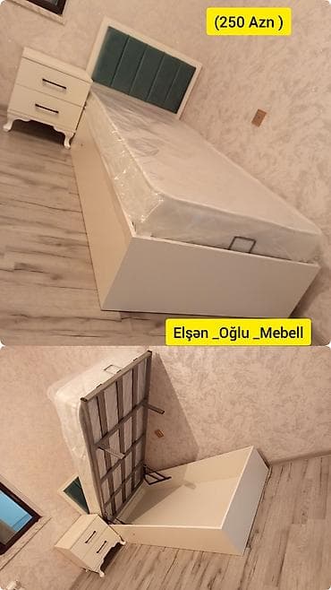 tema sekilleri: Yeni, Təknəfərlik çarpayı, Bazalı, Matras ilə, Siyirməsiz, Rusiya — 1