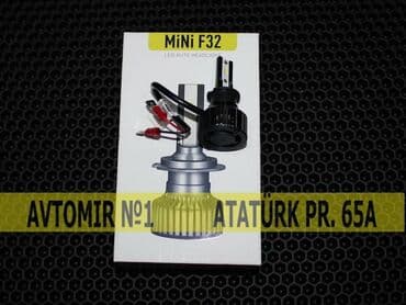 F32 led h3 🚙🚒 ünvana və bölgələrə ödənişli çatdırılma 💳birkart və