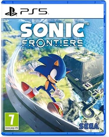doro baku: Ps5 sonic frontiers — 1