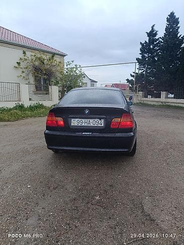 2000 e46 bmw: BMW 3 series: 2 l | 2002 il Sedan — 8